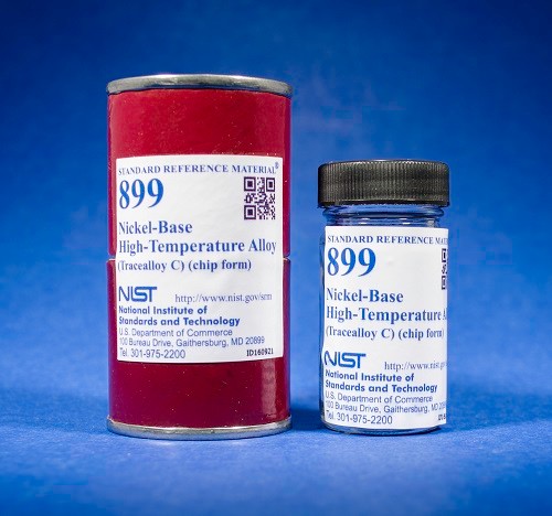SRM 899  合金C標準品