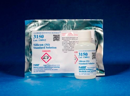 SRM 3150  硅標準溶液