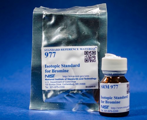 SRM 977  溴同位素標(biāo)準(zhǔn)品