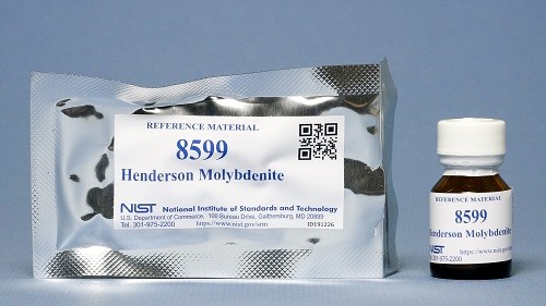 RM 8599 亨德森輝鉬礦標準品