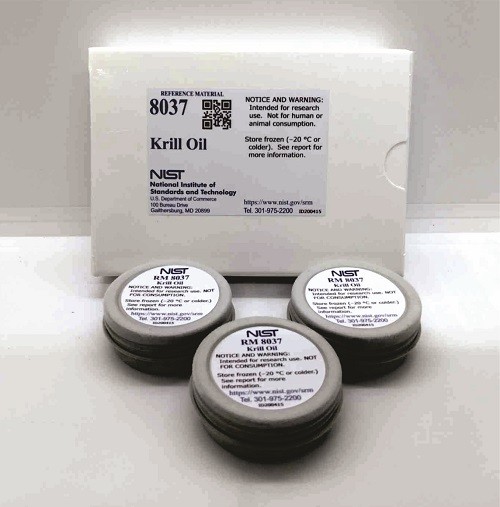 RM 8037  磷蝦油標準品