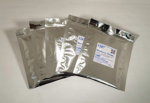 SRM 3287  藍(lán)莓(水果)標(biāo)準(zhǔn)品