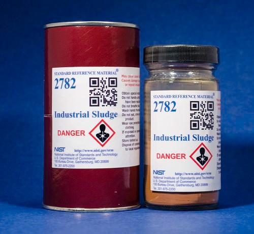 SRM 2782  工業(yè)污泥標準品