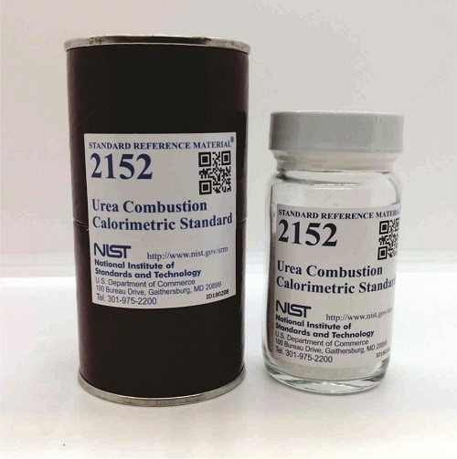 SRM 2152  尿素燃燒熱計(jì)量標(biāo)準(zhǔn)品