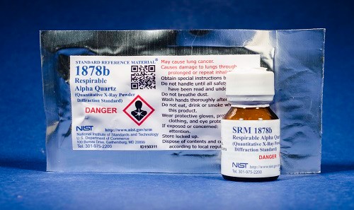 SRM 1878b 可吸入α石英標準品