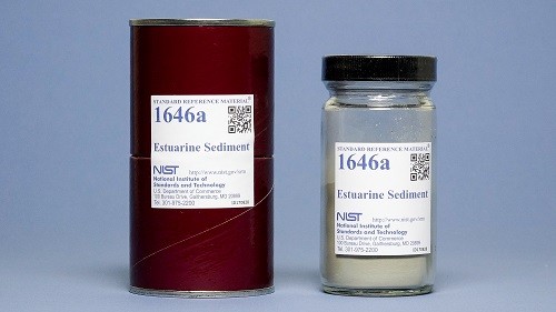 SRM 1646a  河口沉積物標(biāo)準(zhǔn)品