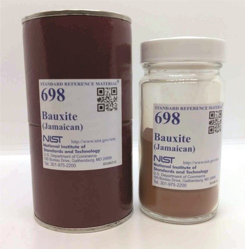 SRM 698  牙買加鋁土礦標準品